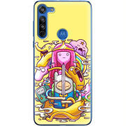 Чехол BoxFace Motorola G8 