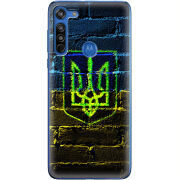 Чехол BoxFace Motorola G8 Trident