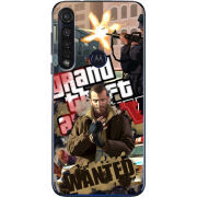 Чехол BoxFace Motorola G8 Plus GTA 4