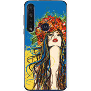 Чехол BoxFace Motorola G8 Plus Ukraine Girl