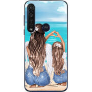 Чехол BoxFace Motorola G8 Plus Family Vacation
