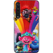 Чехол BoxFace Motorola G8 Plus Trolls