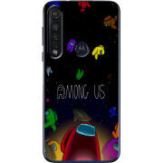 Чехол BoxFace Motorola G8 Plus Among Us
