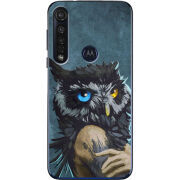 Чехол BoxFace Motorola G8 Plus Owl Woman