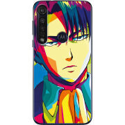 Чехол BoxFace Motorola G8 Plus Levi