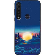 Чехол BoxFace Motorola G8 Plus Спокойной ночи