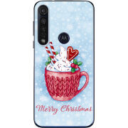 Чехол BoxFace Motorola G8 Plus Spicy Christmas Cocoa