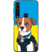 Чехол BoxFace Motorola G8 Plus Пес Патрон
