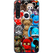 Чехол BoxFace Motorola G8 Plus Find your bear