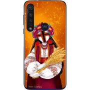 Чехол BoxFace Motorola G8 Plus Motanka by H Soldatkina