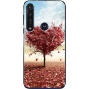 Чехол BoxFace Motorola G8 Plus Tree of Love
