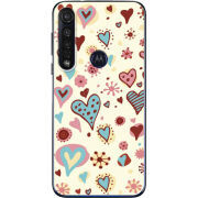 Чехол BoxFace Motorola G8 Plus Be my Valentine