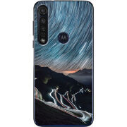 Чехол BoxFace Motorola G8 Plus Night Lights