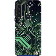 Чехол BoxFace Motorola G8 Plus Microchip
