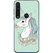 Чехол BoxFace Motorola G8 Plus My Unicorn
