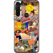 Чехол BoxFace Motorola G8 Power 70s