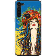 Чехол BoxFace Motorola G8 Power Ukraine Girl