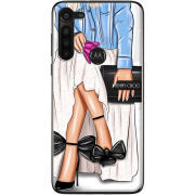 Чехол BoxFace Motorola G8 Power Stylish