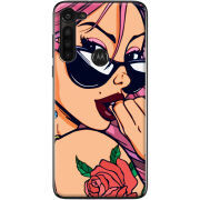 Чехол BoxFace Motorola G8 Power Pink Girl
