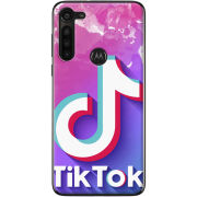 Чехол BoxFace Motorola G8 Power TikTok