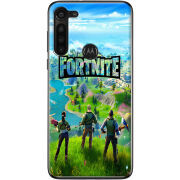 Чехол BoxFace Motorola G8 Power Fortnite