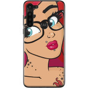 Чехол BoxFace Motorola G8 Power Modern Mermaid