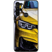 Чехол BoxFace Motorola G8 Power Bmw M3 on Road