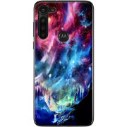 Чехол BoxFace Motorola G8 Power Northern Lights
