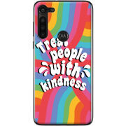 Чехол BoxFace Motorola G8 Power Kindness