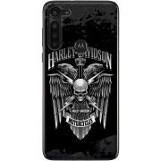 Чехол BoxFace Motorola G8 Power Harley Davidson