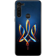 Чехол BoxFace Motorola G8 Power Ukrainian Emblem