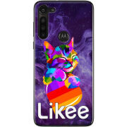 Чехол BoxFace Motorola G8 Power Likee Cat