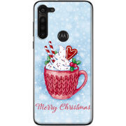 Чехол BoxFace Motorola G8 Power Spicy Christmas Cocoa