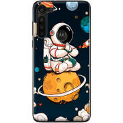 Чехол BoxFace Motorola G8 Power Astronaut