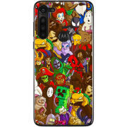 Чехол BoxFace Motorola G8 Power Злодеи