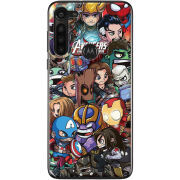 Чехол BoxFace Motorola G8 Power Avengers Infinity War