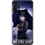 Чехол BoxFace Motorola G8 Power Wednesday Addams