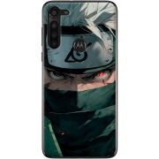 Чехол BoxFace Motorola G8 Power Какаши Хатаке