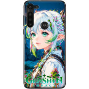Чехол BoxFace Motorola G8 Power Нахіда Genshin
