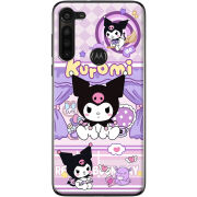 Чехол BoxFace Motorola G8 Power Милі пустощі Kuromi