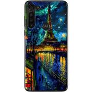 Чехол BoxFace Motorola G8 Power Сяйво над Парижем