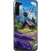 Чехол BoxFace Motorola G8 Power Альпійська мрія