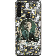 Чехол BoxFace Motorola G8 Power Wolfie