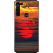 Чехол BoxFace Motorola G8 Power Calm Before the Storm