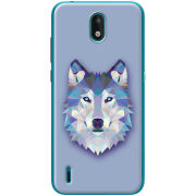 Чехол BoxFace Nokia 1.3 Wolfie