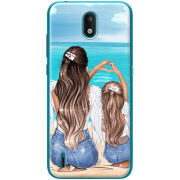 Чехол BoxFace Nokia 1.3 Family Vacation