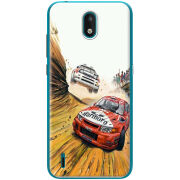 Чехол BoxFace Nokia 1.3 Rally