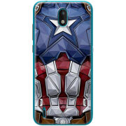 Чехол BoxFace Nokia 1.3 Sentinel of Liberty