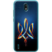 Чехол BoxFace Nokia 1.3 Ukrainian Emblem