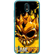 Чехол BoxFace Nokia 1.3 StandOff 2 gold